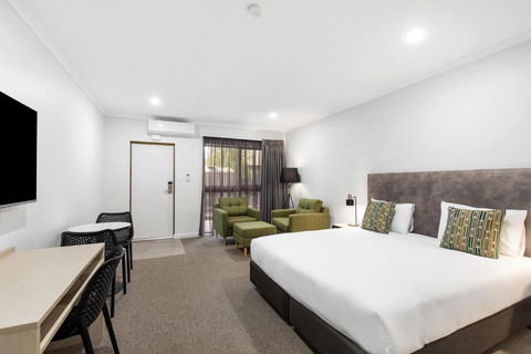 Presidential Motel - Accommodation Mount Tamborine 1