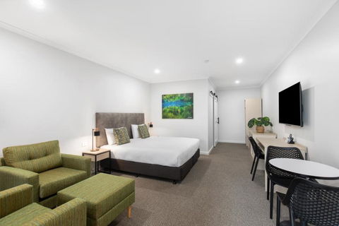 Presidential Motel - Accommodation Mount Tamborine 2
