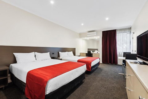Quality Hotel Manor - Accommodation Mount Tamborine 3