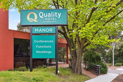 Quality Hotel Manor - Accommodation Mount Tamborine 1