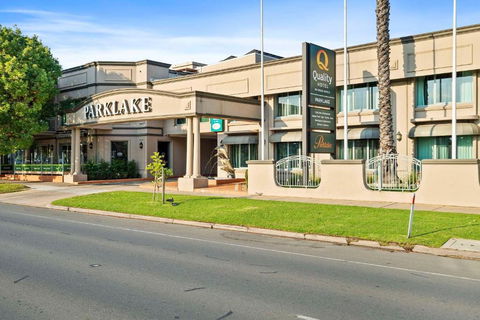 Quality Hotel Parklake Shepparton - Accommodation Mount Tamborine 1