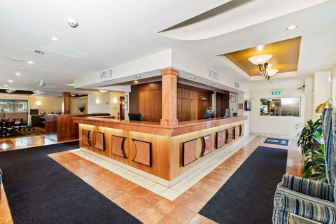 Quality Hotel Parklake Shepparton - Accommodation Mount Tamborine 3