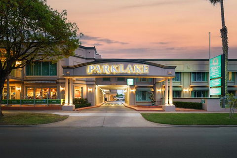 Quality Hotel Parklake Shepparton - Accommodation Mount Tamborine 0
