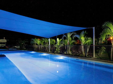 Queens Beach Tourist Village - Accommodation Mount Tamborine 0
