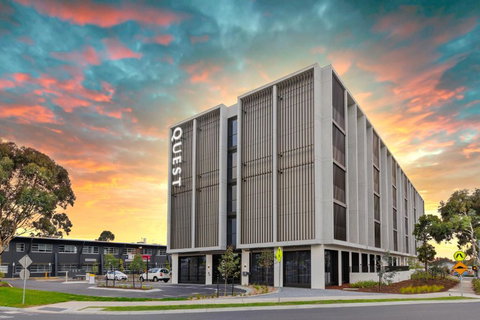 Quest Watergardens - Accommodation Mount Tamborine 0