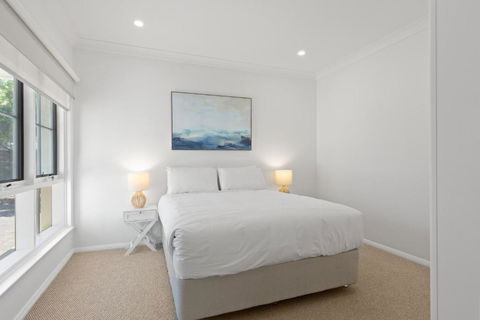 Quiet 2-Bed Retreat With Private Courtyard - Accommodation Mount Tamborine 2