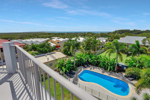 Rainbow Towers 2 Rainbow Beach - Accommodation Mount Tamborine 3