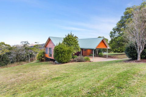 Ravensbourne Escape- Stella Luna - Accommodation Mount Tamborine 0