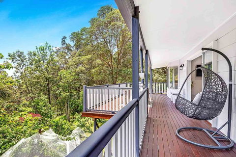 Red Gum Cottage - Accommodation Mount Tamborine 0