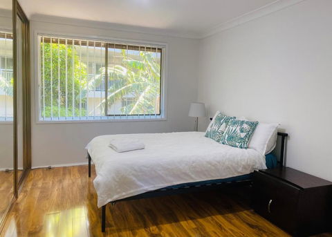 Quiet Family Townhouse In Wollongong CBD - Accommodation Mount Tamborine 3