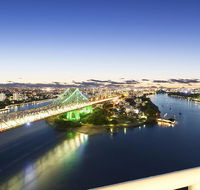 Astra Apartments Brisbane CBD - Accommodation Mount Tamborine