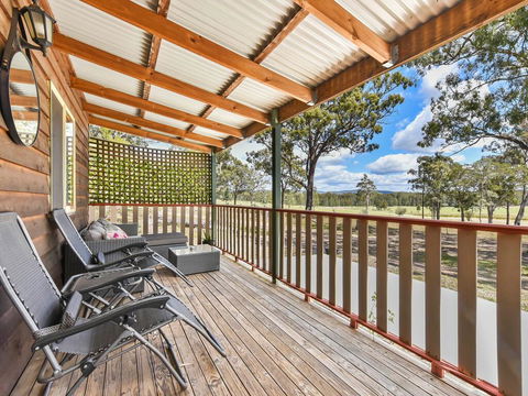 Australiana Cottages - Accommodation Mount Tamborine 0