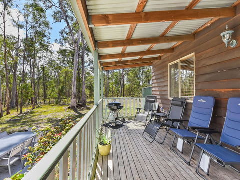 Australiana Cottages - Accommodation Mount Tamborine 2