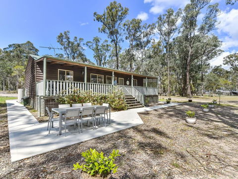 Australiana Cottages - Accommodation Mount Tamborine 3