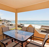 Avalon 2- uninterrupted views- almost on the beach - Accommodation Mount Tamborine
