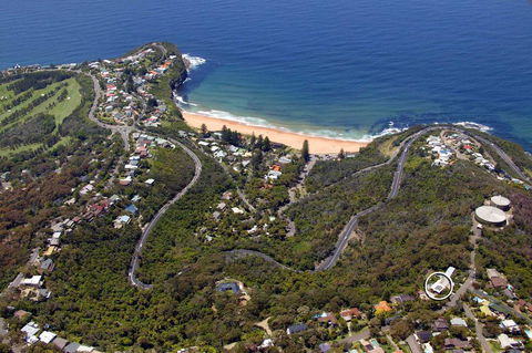 Avalon Horizons - Accommodation Mount Tamborine 1