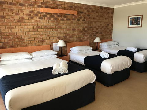Avoca Motel - Accommodation Mount Tamborine 1
