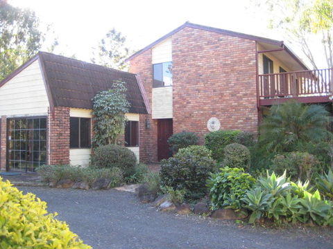 B&B Home In The Country - Accommodation Mount Tamborine 0
