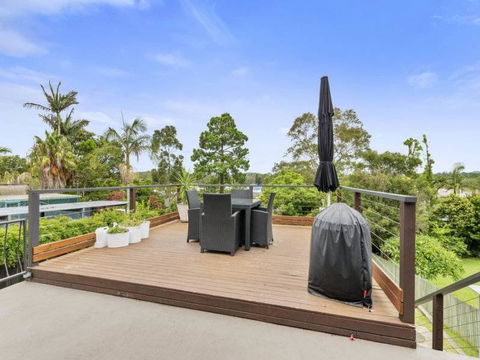Bailey House - Accommodation Mount Tamborine 3