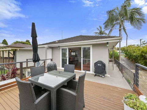 Bailey House - Accommodation Mount Tamborine 1