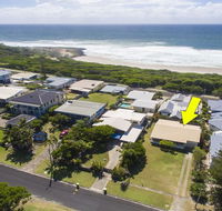 Bailey's Beach House - Accommodation Mount Tamborine