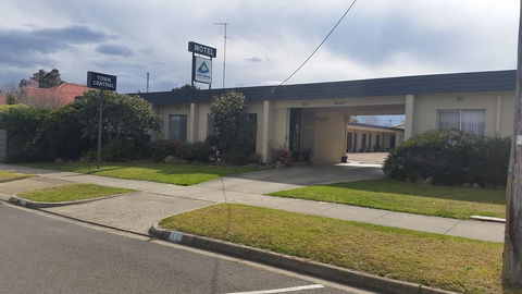 Bairnsdale Town Central Motel - Accommodation Mount Tamborine 0