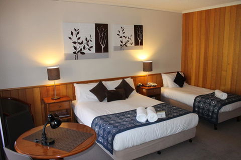 Bakery Hill Motel - Accommodation Mount Tamborine 1