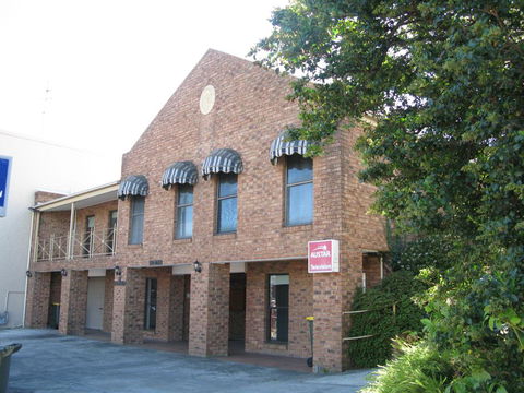 Bakery Hill Motel - Accommodation Mount Tamborine 0