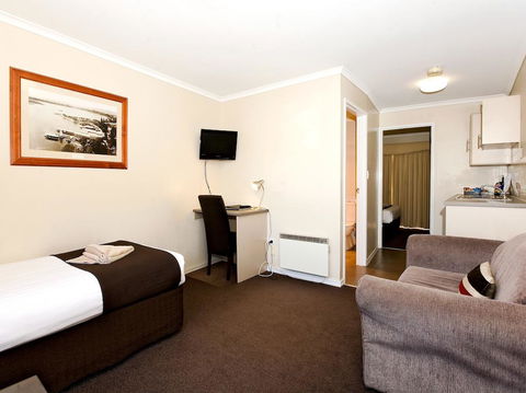 Ballarat Central City Motor Inn - Accommodation Mount Tamborine 2