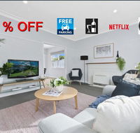 BALLARAT CLOSE 2 CBD  HOSPITAL3BR HOMENETFLIX  WiFi  Gift - Accommodation Mount Tamborine