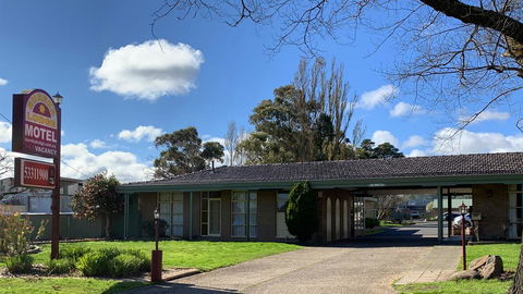 Ballarat Eureka Lodge Motel - Accommodation Mount Tamborine 0