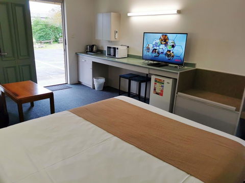 Ballarat Eureka Lodge Motel - Accommodation Mount Tamborine 1