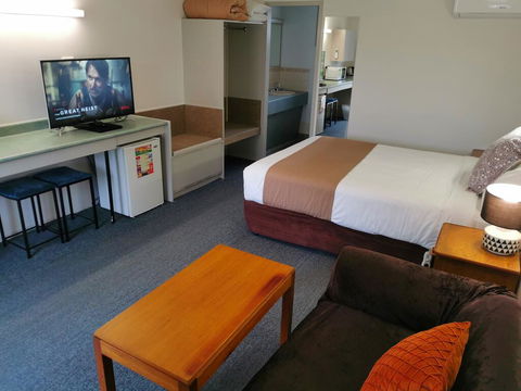 Ballarat Eureka Lodge Motel - Accommodation Mount Tamborine 3