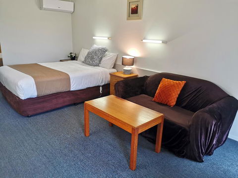 Ballarat Eureka Lodge Motel - Accommodation Mount Tamborine 2
