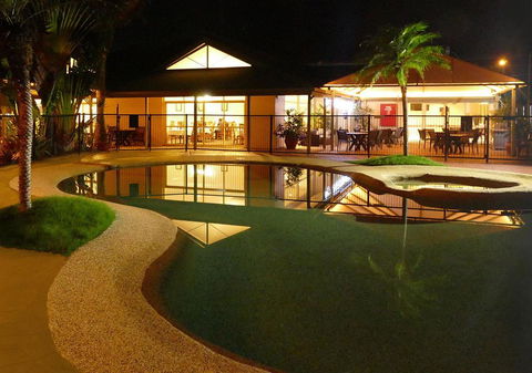 Ballina Byron Islander Resort And Conference Centre - Accommodation Mount Tamborine 0