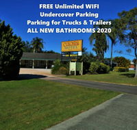 Ballina Colonial Motel - Accommodation Mount Tamborine