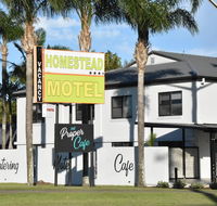 Ballina Homestead Motel - Accommodation Mount Tamborine