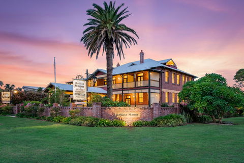 Ballina Manor Boutique Hotel - Accommodation Mount Tamborine 0