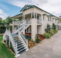 Balmoral Queenslander - Accommodation Mount Tamborine