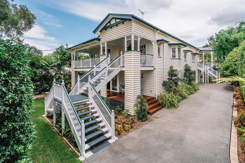 Balmoral Queenslander - Accommodation Mount Tamborine 0