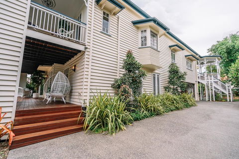 Balmoral Queenslander - Accommodation Mount Tamborine 1