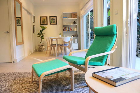 Balmoral Retreat A Garden Haven, 2 Min To Beach - Accommodation Mount Tamborine 1