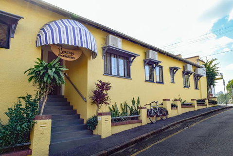 Banana Bender Backpackers - Accommodation Mount Tamborine 0