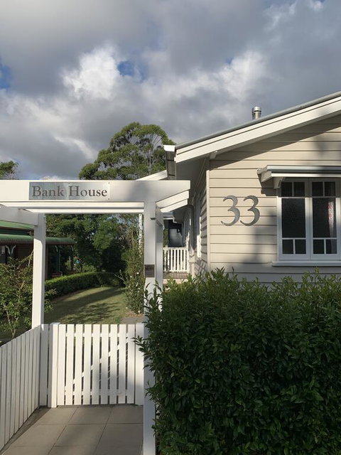 Bank House Tamborine Mountain - Accommodation Mount Tamborine 1