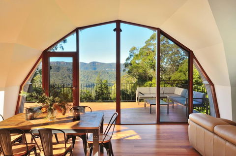Barrengarry Hideaway - Accommodation Mount Tamborine 0