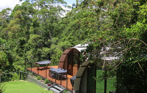 Barrengarry Hideaway - Accommodation Mount Tamborine 2