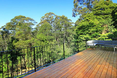 Barrengarry Hideaway - Accommodation Mount Tamborine 1