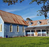Barrington Church BB - Accommodation Mount Tamborine