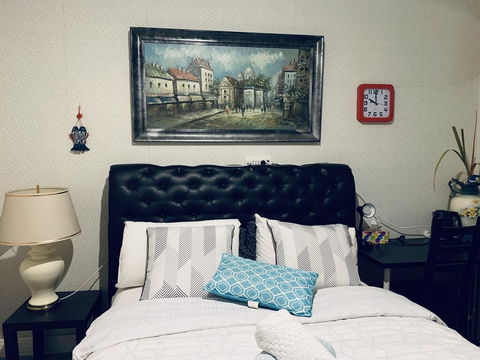 Bawlyn Room - Accommodation Mount Tamborine 1