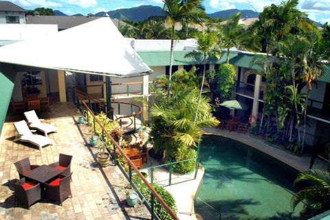 Bay Village Tropical Retreat & Apartments - Accommodation Mount Tamborine 0